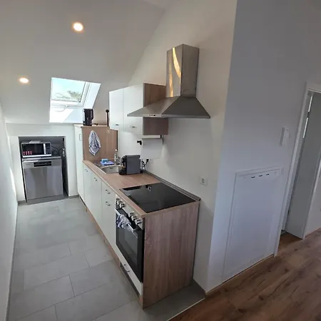 Weitblick R16-21 - Stilvoll, Arbeiten, Am Stadtrand Apartment Biberach an der Riss