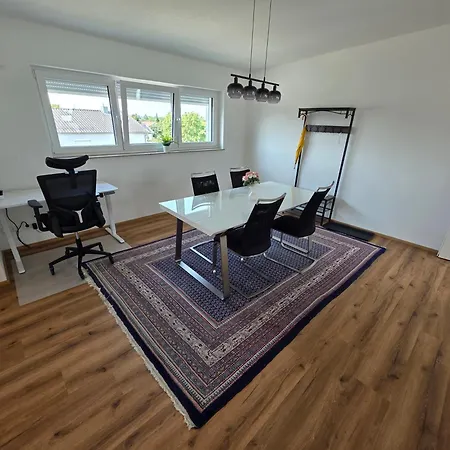 Nestwerk Weitblick R16-21 - Stilvoll Am Stadtrand Appartamento *