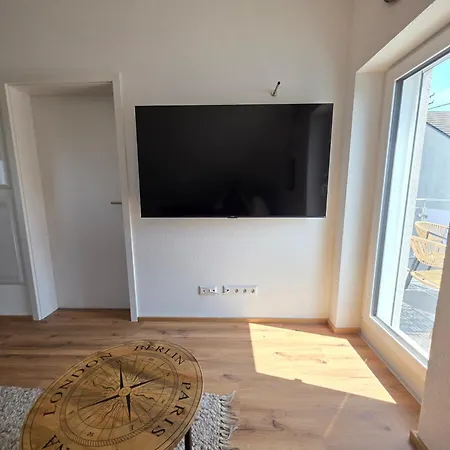 Nestwerk Weitblick R16-21 - Stilvoll Am Stadtrand *
